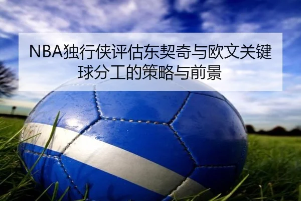 NBA独行侠评估东契奇与欧文关键球分工的策略与前景